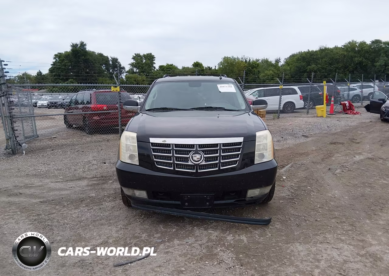 2010 Cadillac Escalade Luxury VIN:1GYUKBEF2AR157671 - 13