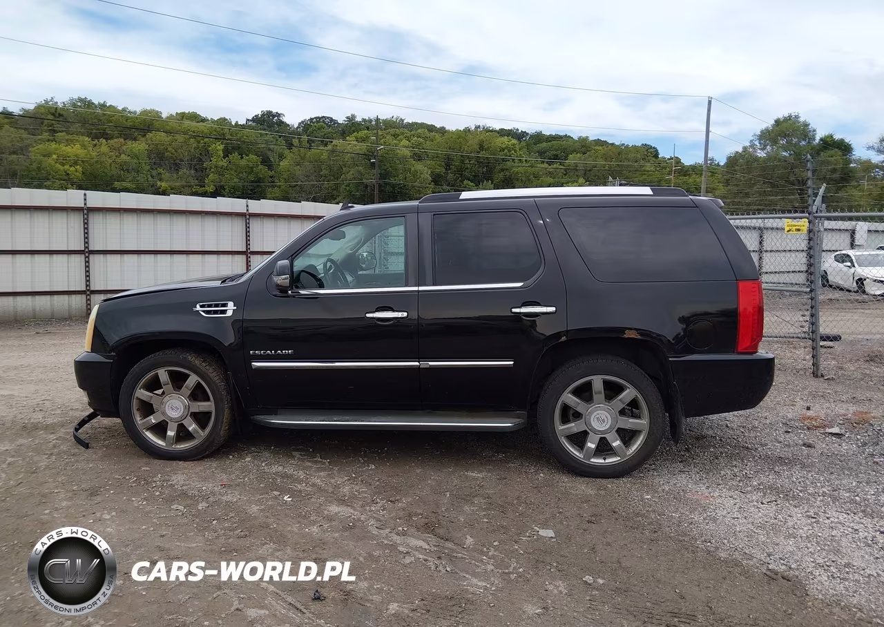 2010 Cadillac Escalade Luxury VIN:1GYUKBEF2AR157671 - 15