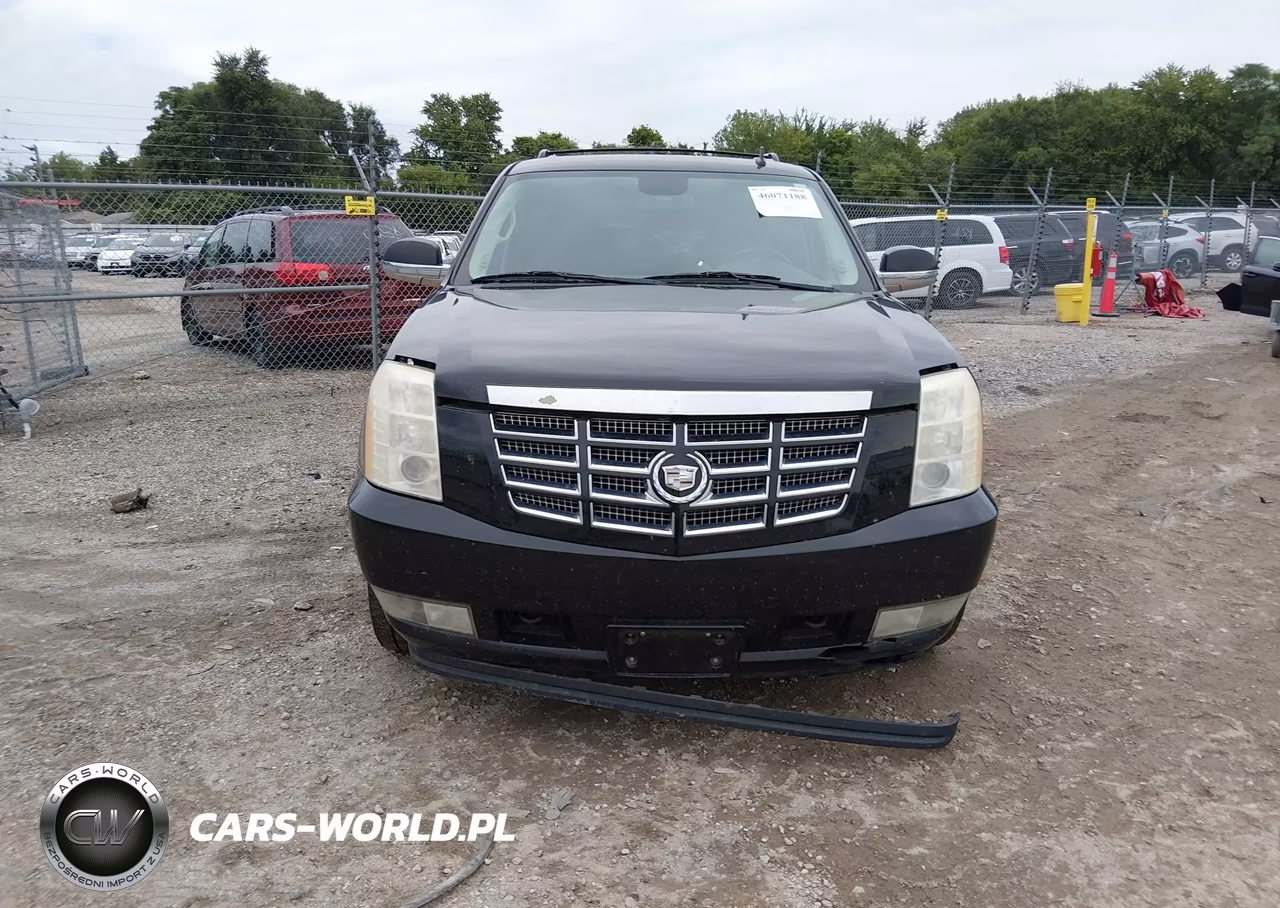 2010 Cadillac Escalade Luxury VIN:1GYUKBEF2AR157671 - 6