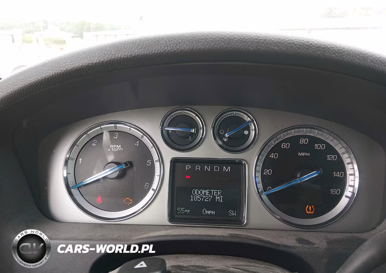 2010 Cadillac Escalade Luxury VIN:1GYUKBEF2AR157671 - 7