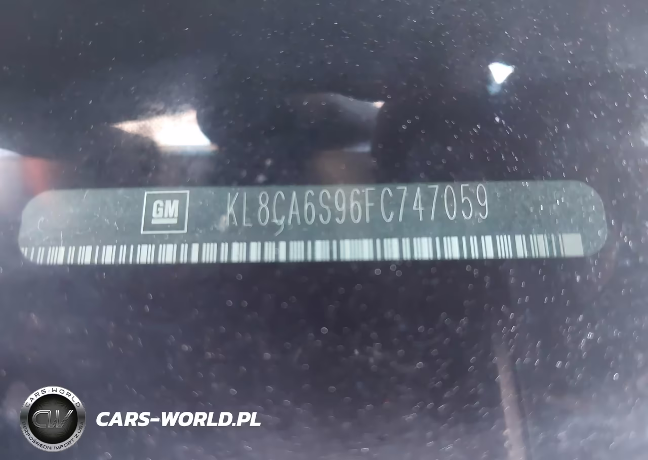 2015 Chevrolet Spark Ls Manual VIN:KL8CA6S96FC747059 - 9