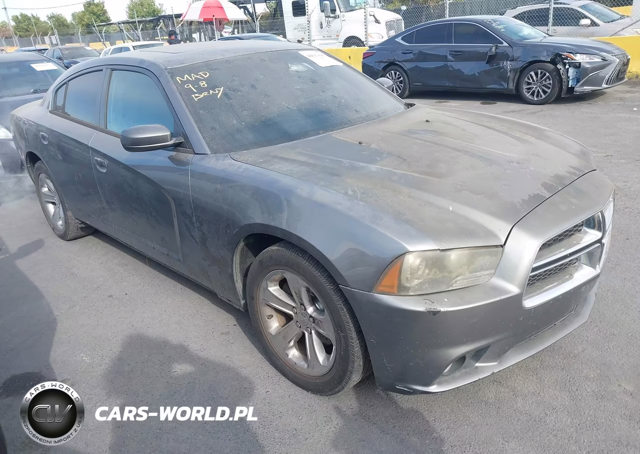 2011 Dodge Charger