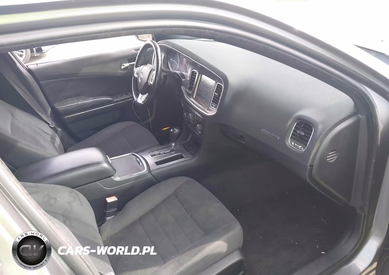 2011 Dodge Charger VIN:2B3CL3CG0BH597830 - 5