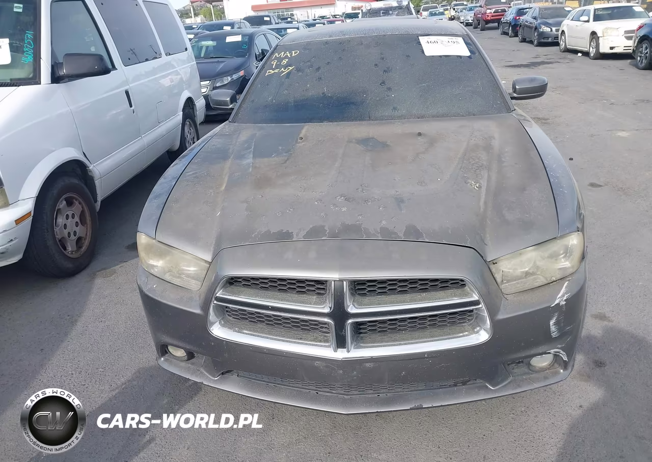 2011 Dodge Charger VIN:2B3CL3CG0BH597830 - 6