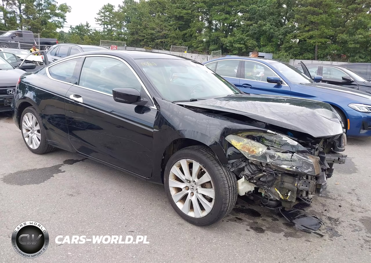 2010 Honda Accord 3.5 Ex-L – zdjęcie 1 z 18