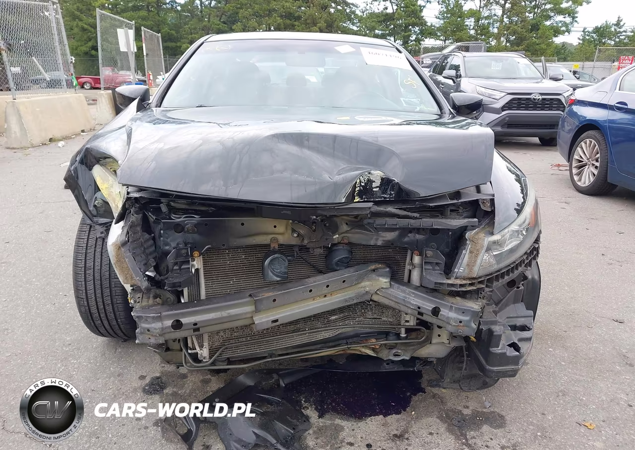 2010 Honda Accord 3.5 Ex-L VIN:1HGCS2B83AA002084 - 13