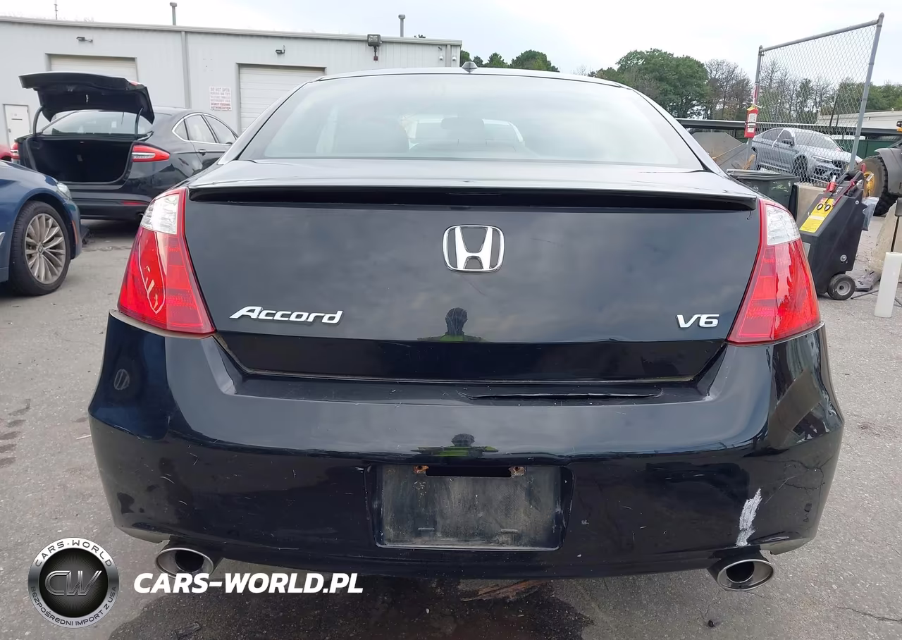 2010 Honda Accord 3.5 Ex-L VIN:1HGCS2B83AA002084 - 17