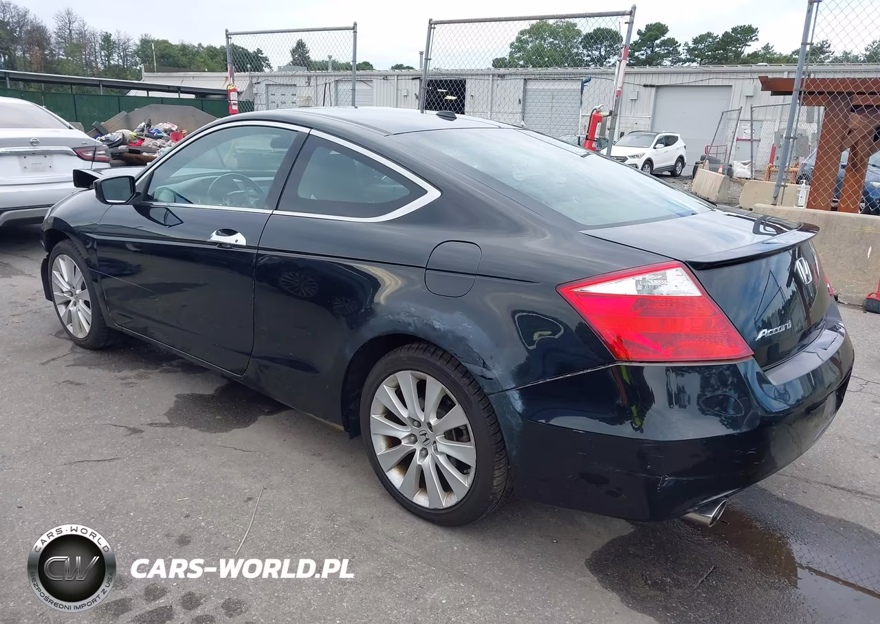 2010 Honda Accord 3.5 Ex-L VIN:1HGCS2B83AA002084 - 3
