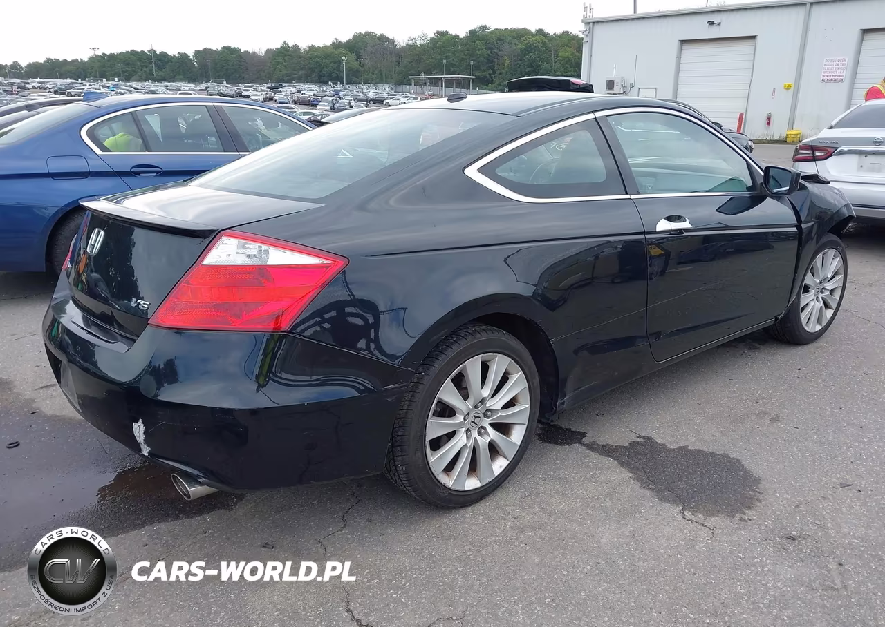 2010 Honda Accord 3.5 Ex-L VIN:1HGCS2B83AA002084 - 4