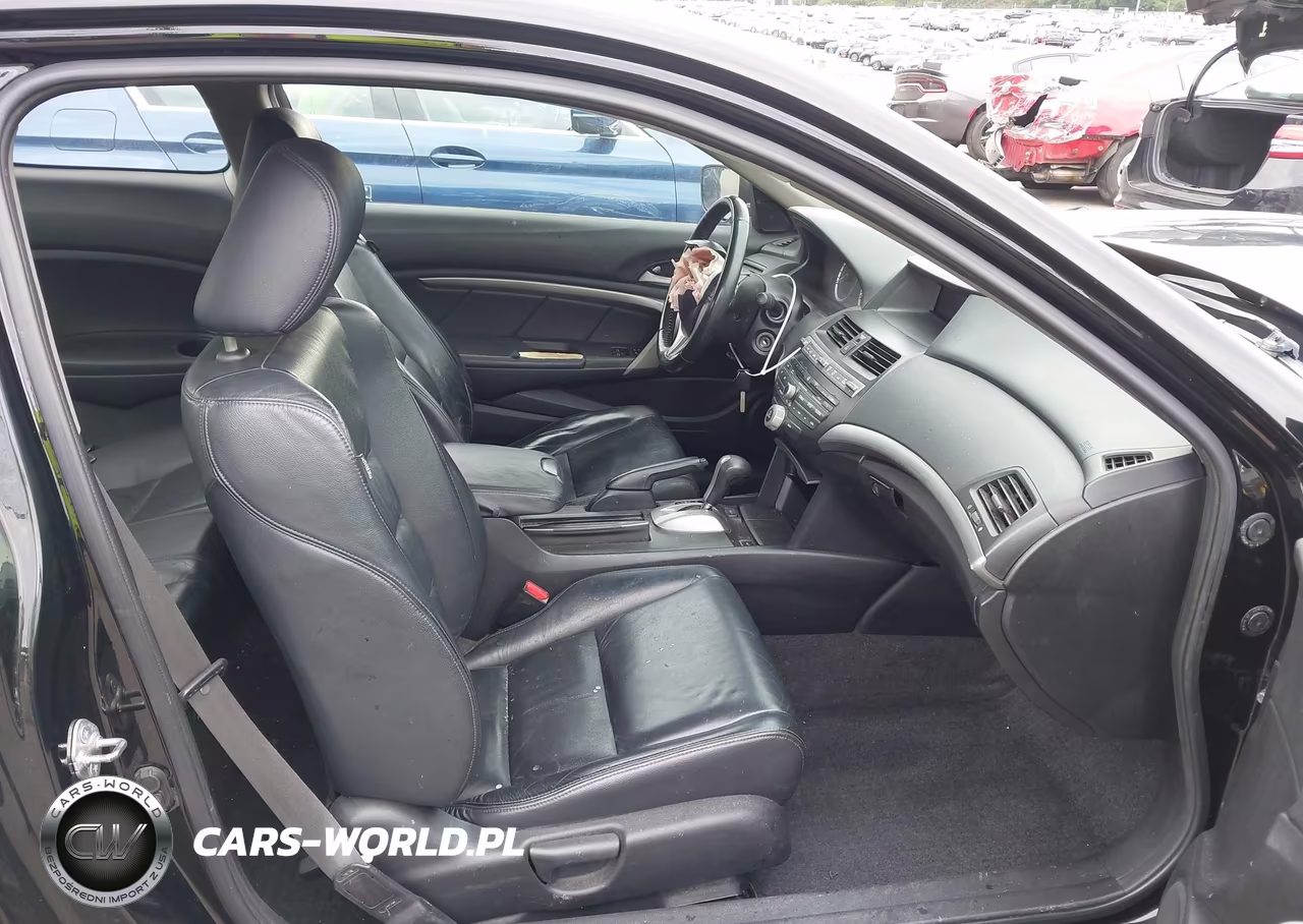 2010 Honda Accord 3.5 Ex-L VIN:1HGCS2B83AA002084 - 5