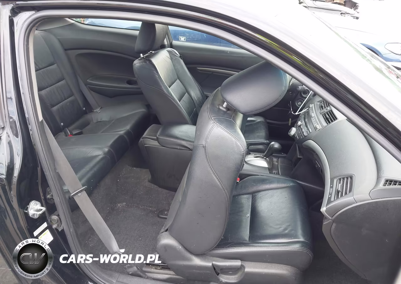 2010 Honda Accord 3.5 Ex-L VIN:1HGCS2B83AA002084 - 8