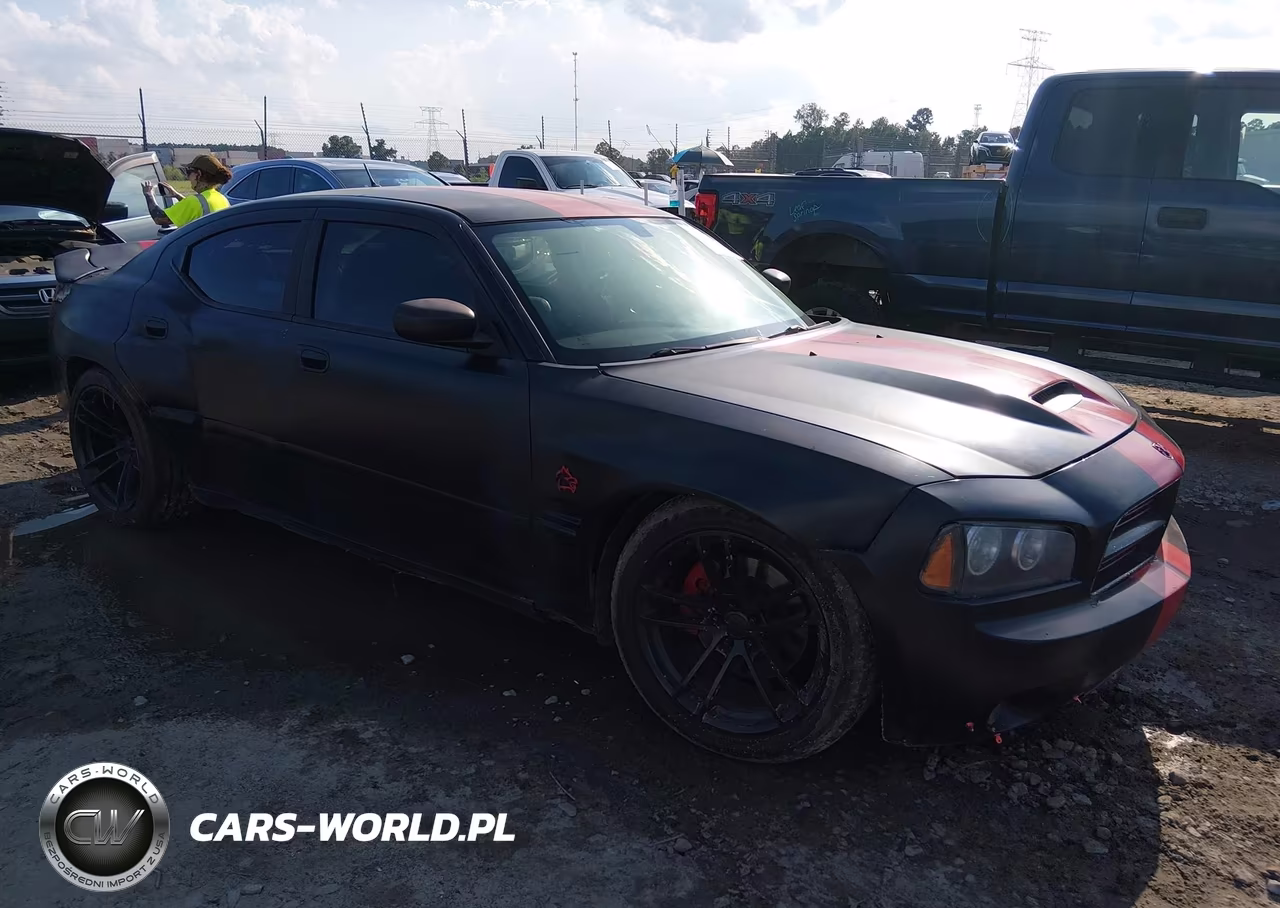 2008 Dodge Charger
