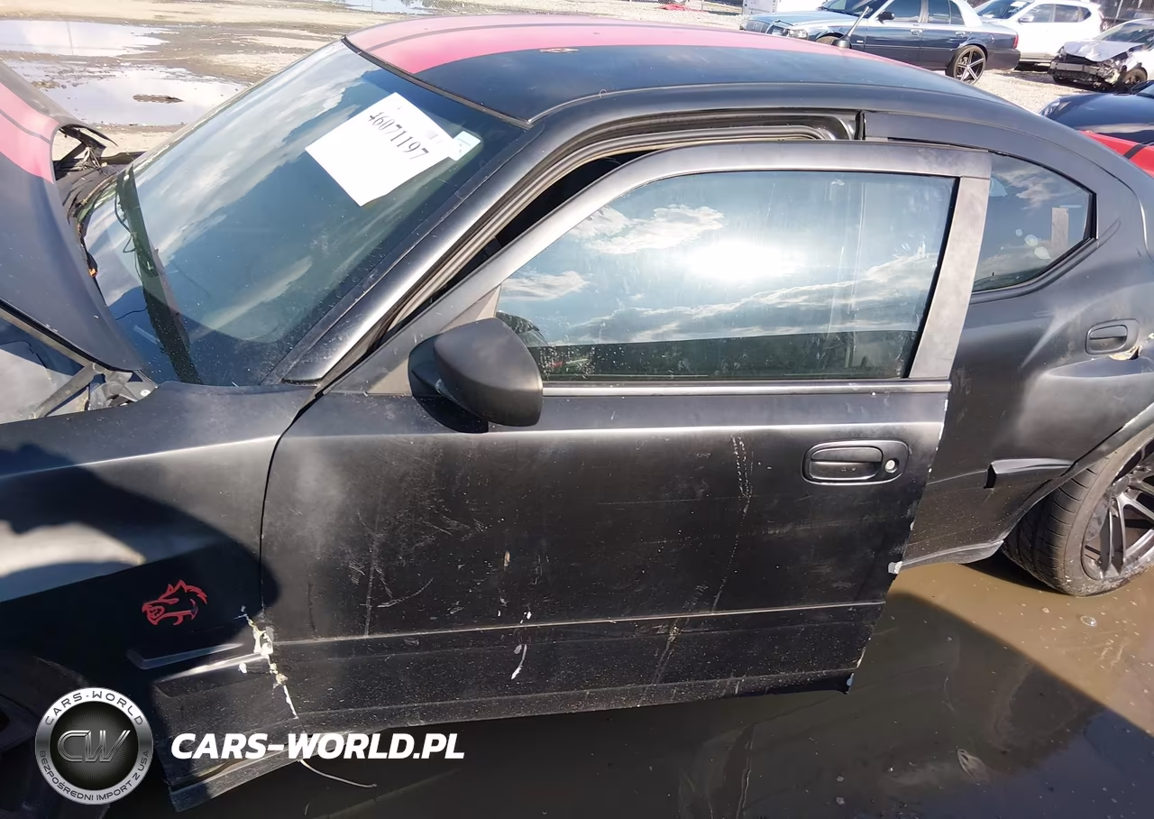 2008 Dodge Charger VIN:2B3LA43H88H294338 - 12