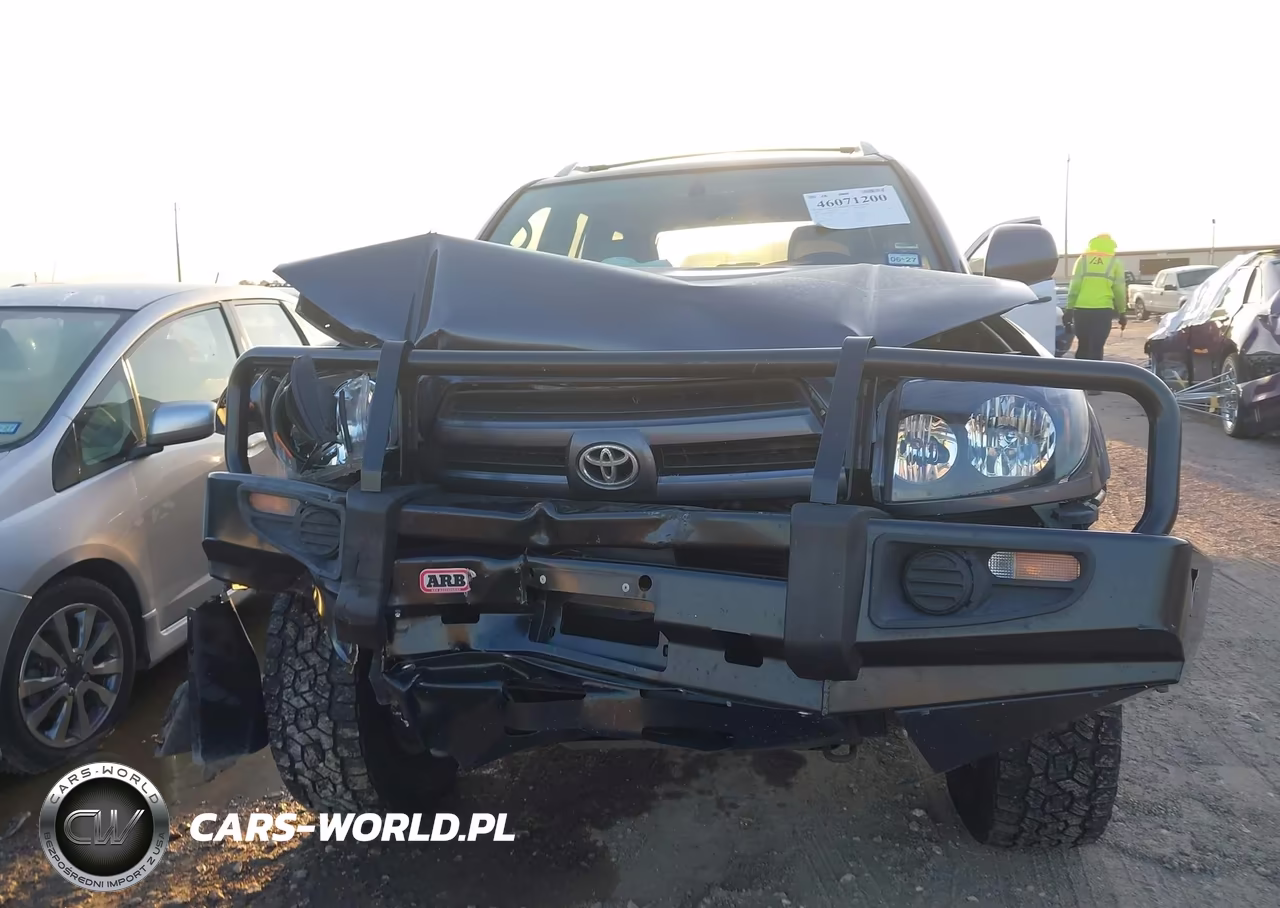 2004 Toyota 4Runner Limited V8 VIN:JTEBT17R448009412 - 12