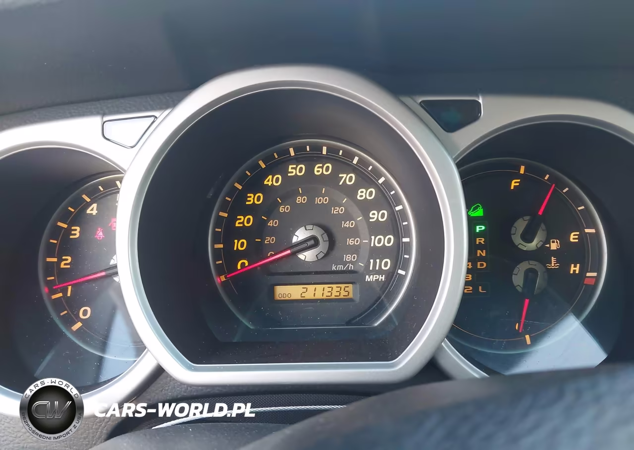 2004 Toyota 4Runner Limited V8 VIN:JTEBT17R448009412 - 7
