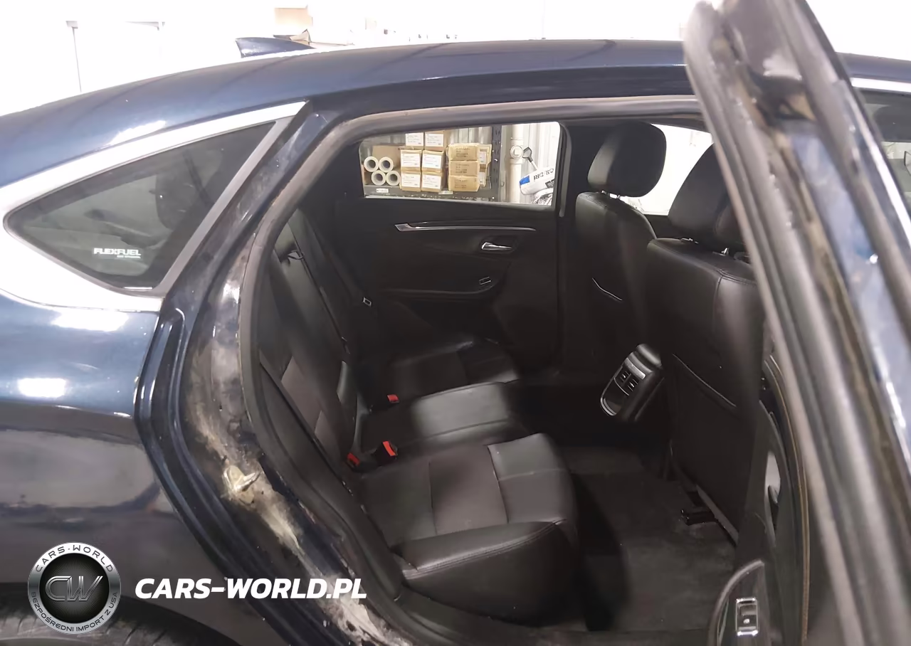 2016 Chevrolet Impala 2Lt VIN:2G1115S31G9121487 - 8