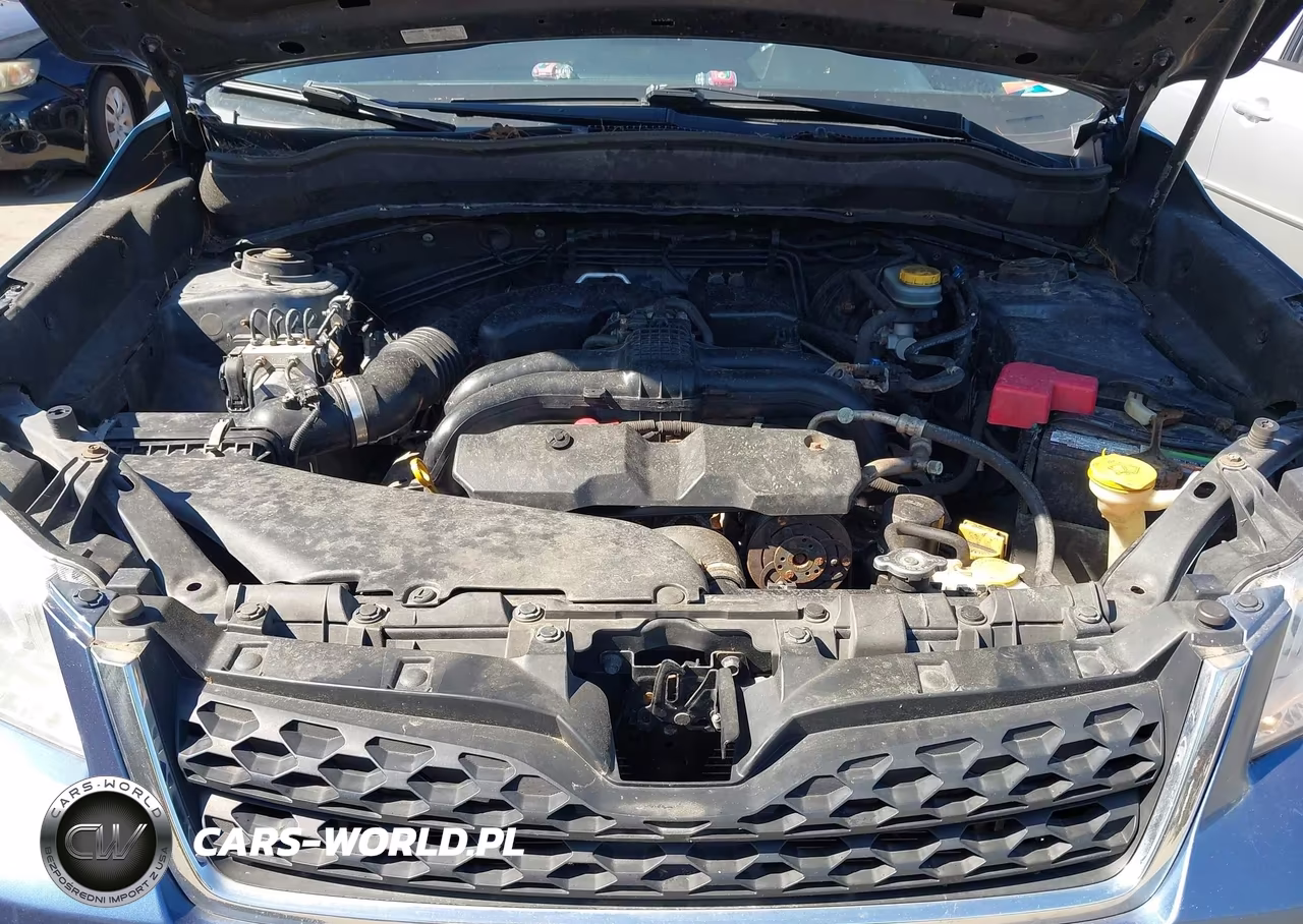 2015 Subaru Forester 2.5I Premium VIN:JF2SJADC2FH545175 - 10