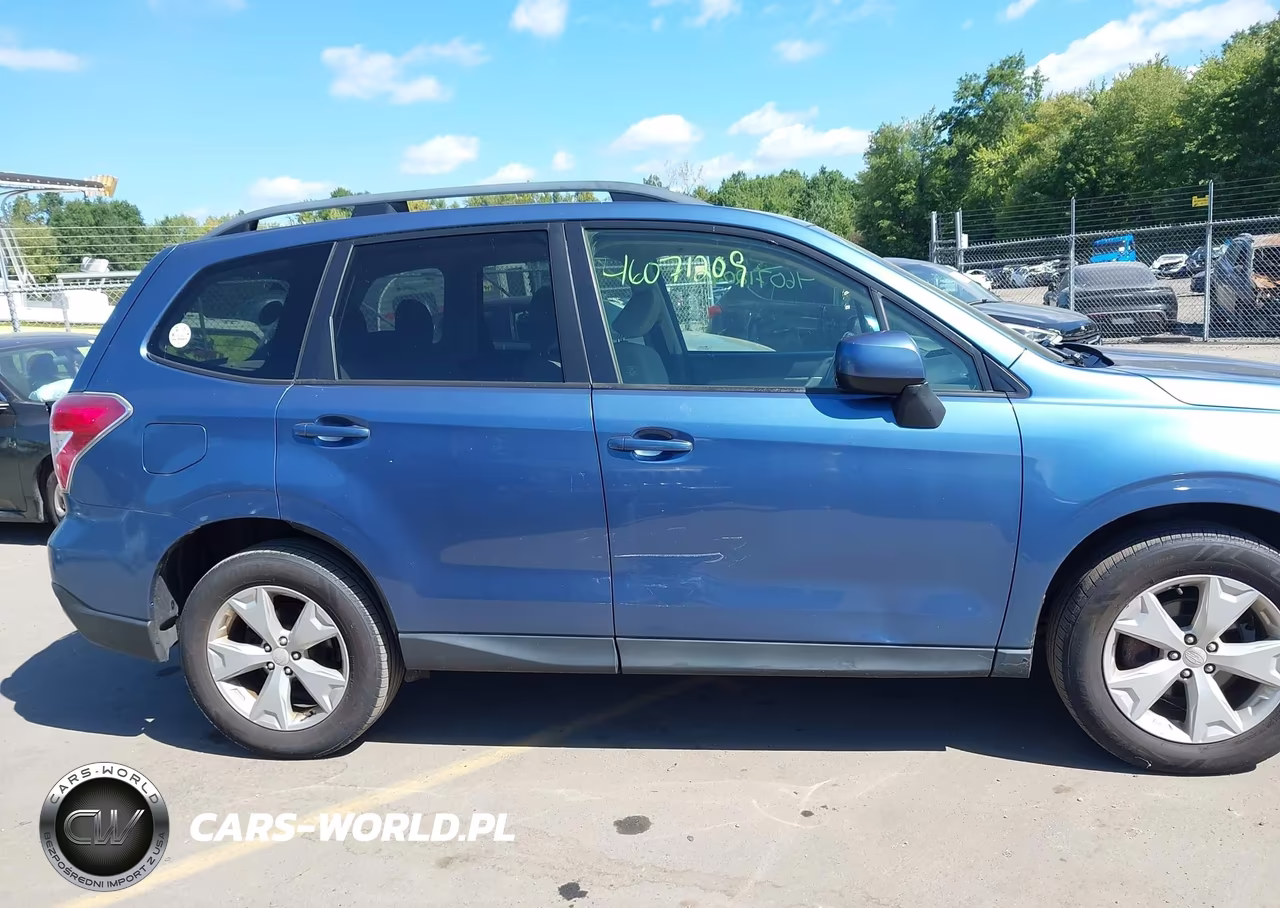 2015 Subaru Forester 2.5I Premium VIN:JF2SJADC2FH545175 - 13