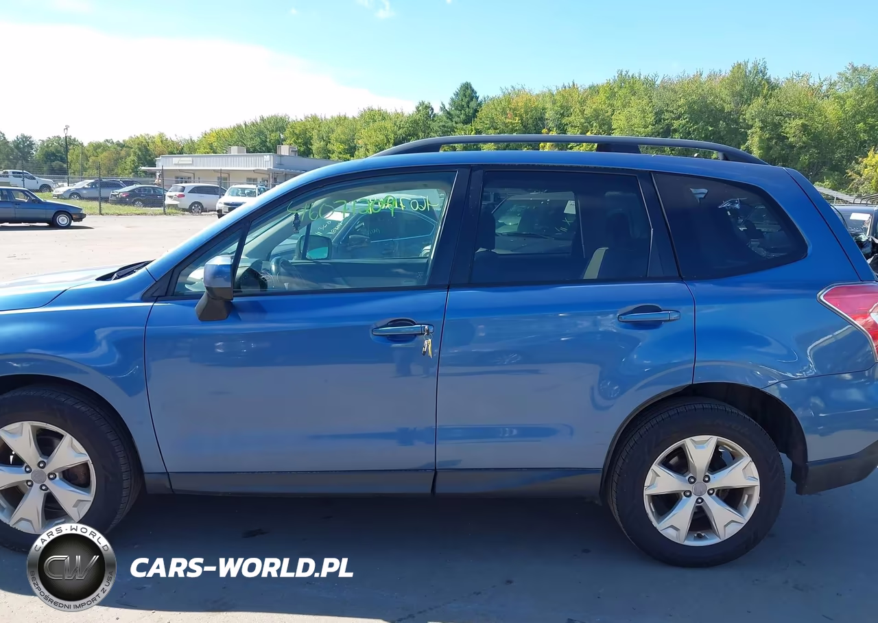2015 Subaru Forester 2.5I Premium VIN:JF2SJADC2FH545175 - 14