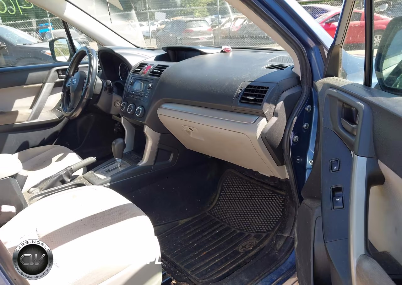 2015 Subaru Forester 2.5I Premium VIN:JF2SJADC2FH545175 - 5