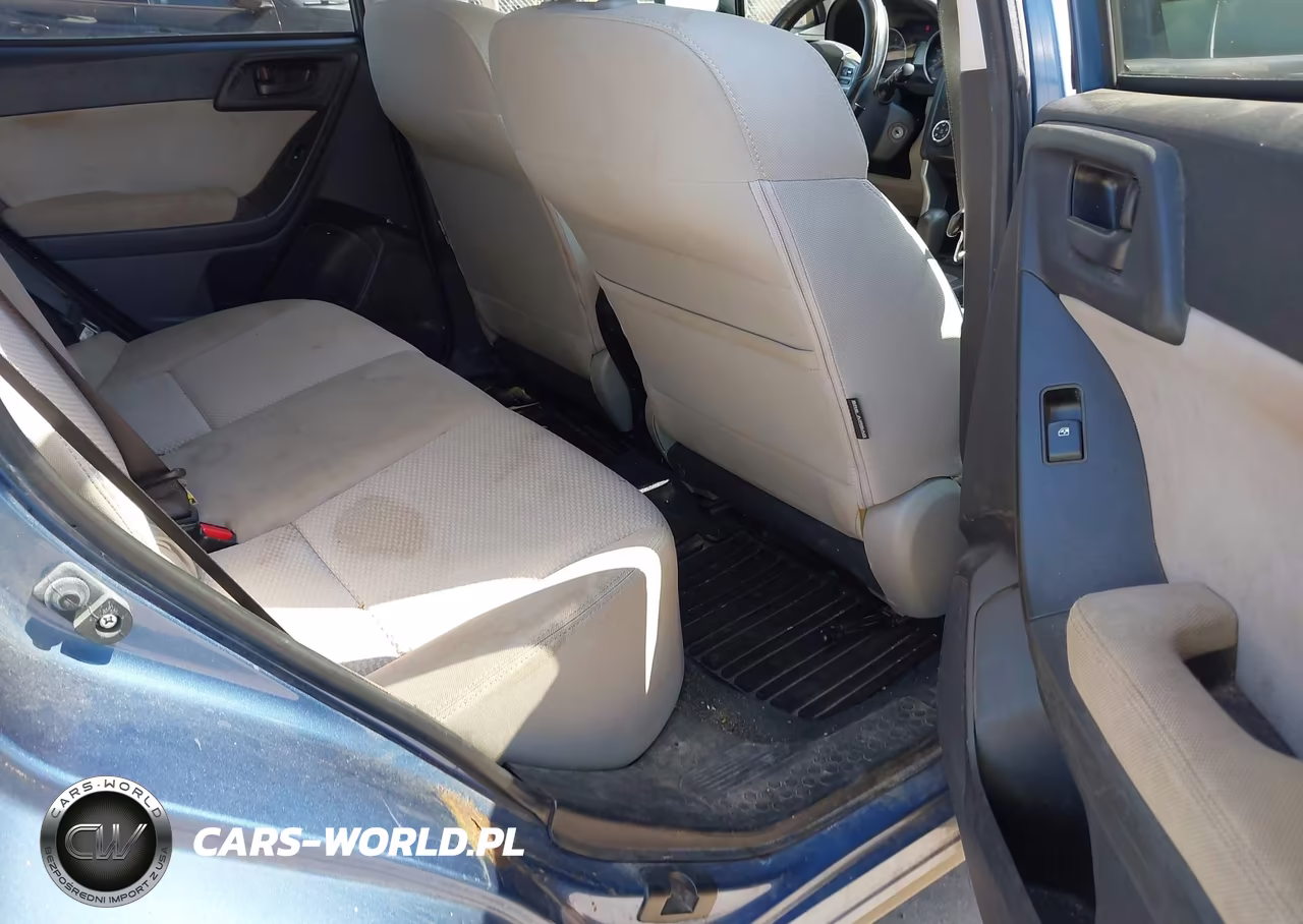 2015 Subaru Forester 2.5I Premium VIN:JF2SJADC2FH545175 - 8
