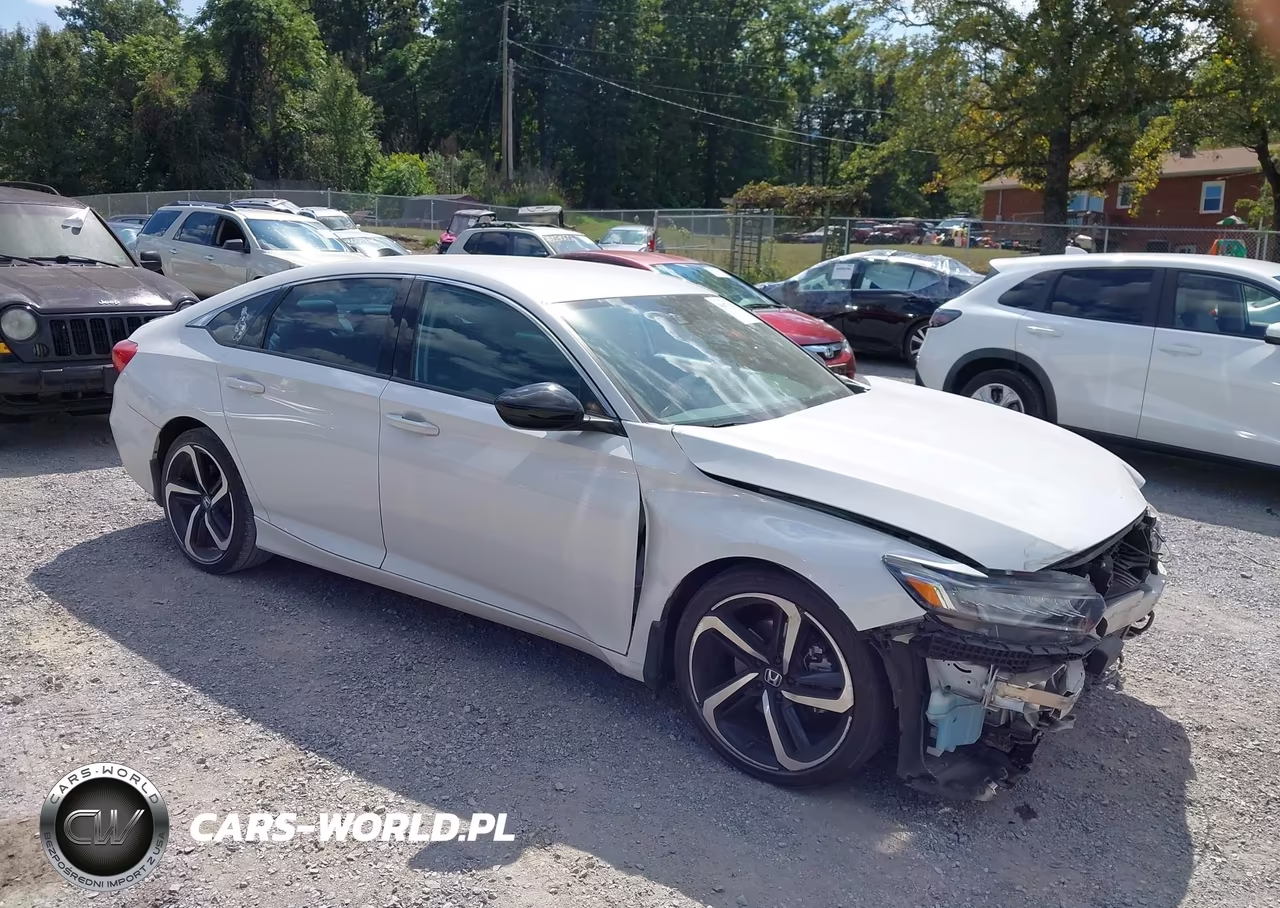2021 Honda Accord Sport Special Edition