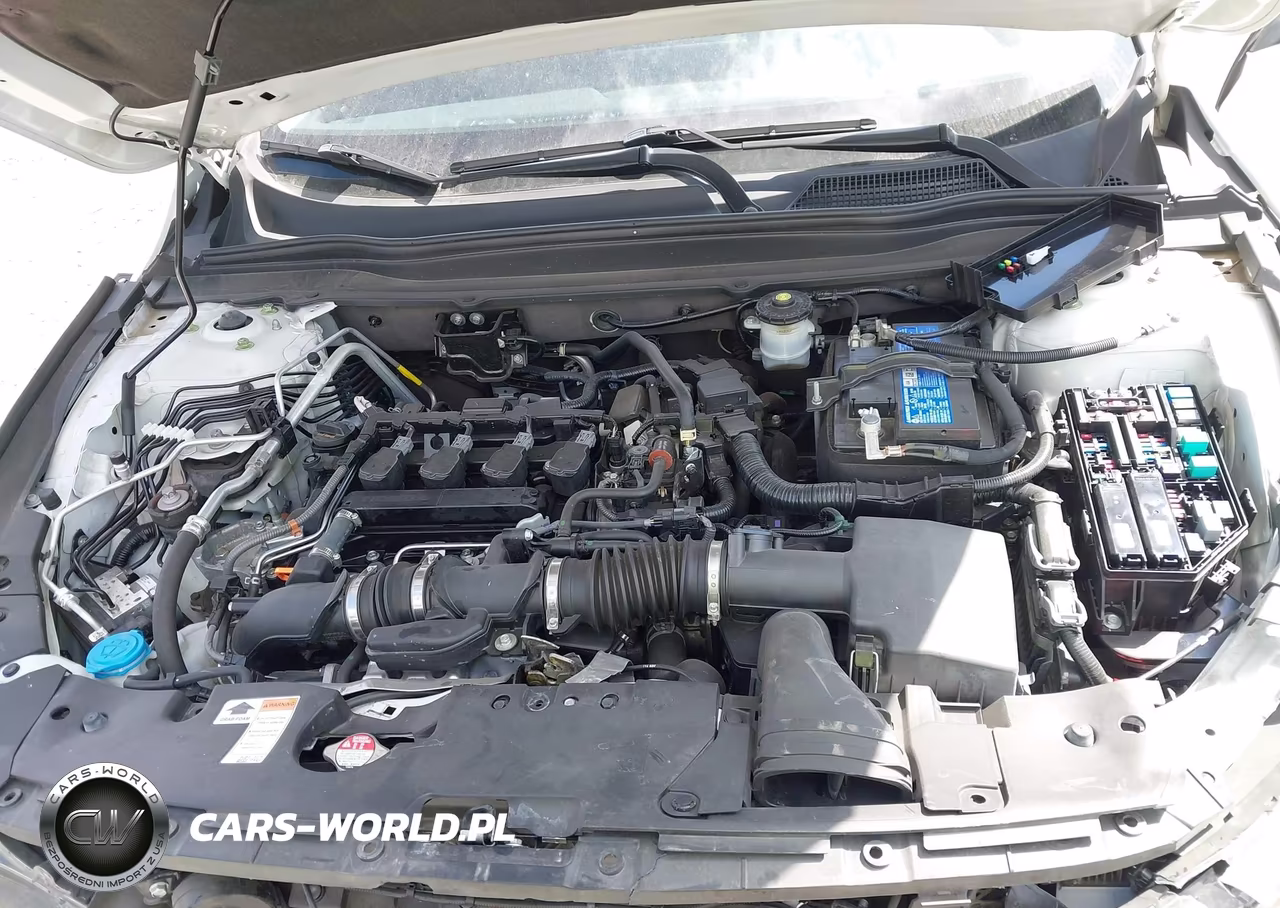 2021 Honda Accord Sport Special Edition VIN:1HGCV1F42MA031962 - 10