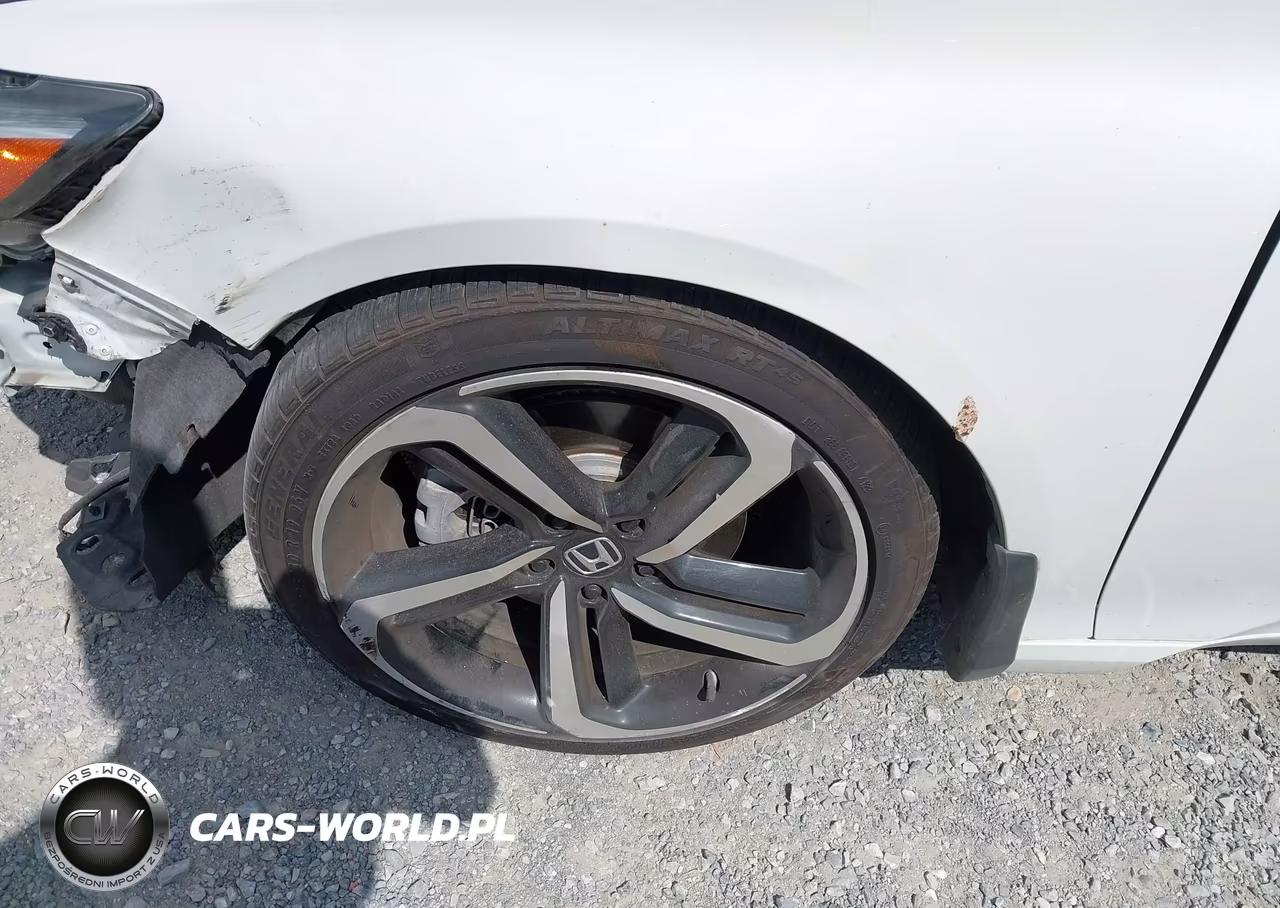 2021 Honda Accord Sport Special Edition VIN:1HGCV1F42MA031962 - 12