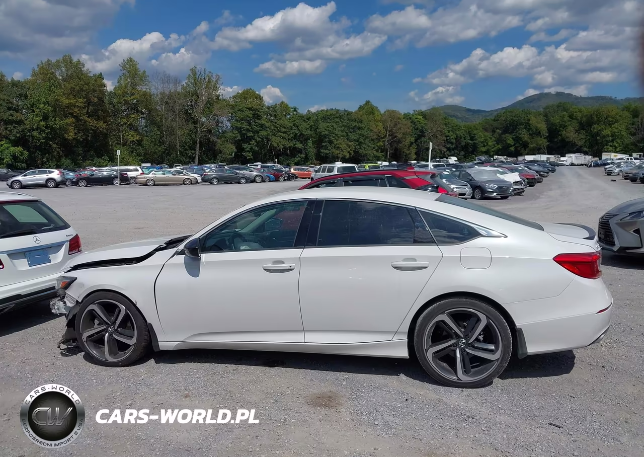 2021 Honda Accord Sport Special Edition VIN:1HGCV1F42MA031962 - 15
