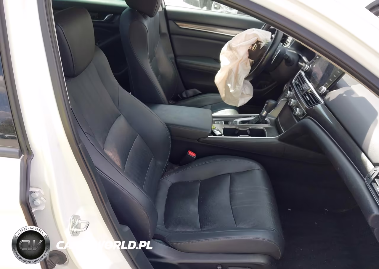 2021 Honda Accord Sport Special Edition VIN:1HGCV1F42MA031962 - 5
