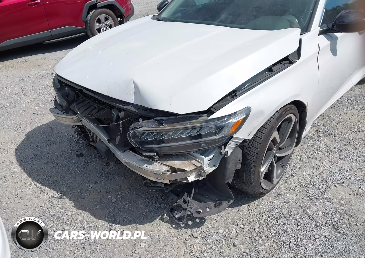 2021 Honda Accord Sport Special Edition VIN:1HGCV1F42MA031962 - 6