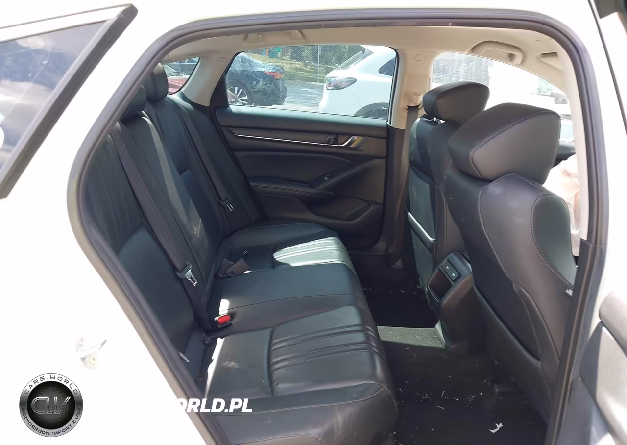 2021 Honda Accord Sport Special Edition VIN:1HGCV1F42MA031962 - 8