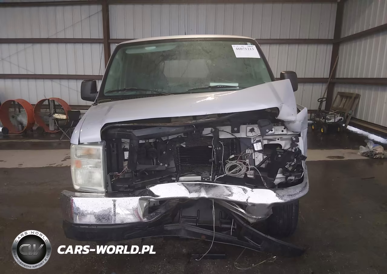 2008 Ford E-350 Super Duty Commercial-Recreational VIN:1FTSS34L28DB25191 - 13