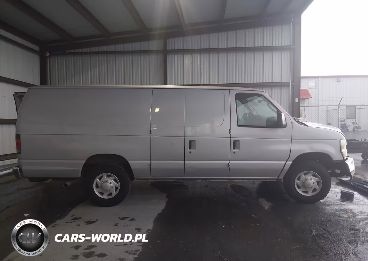 2008 Ford E-350 Super Duty Commercial-Recreational VIN:1FTSS34L28DB25191 - 14