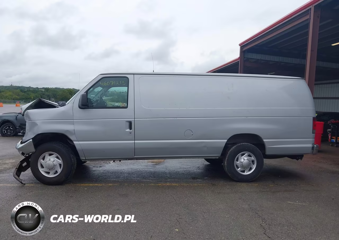2008 Ford E-350 Super Duty Commercial-Recreational VIN:1FTSS34L28DB25191 - 15