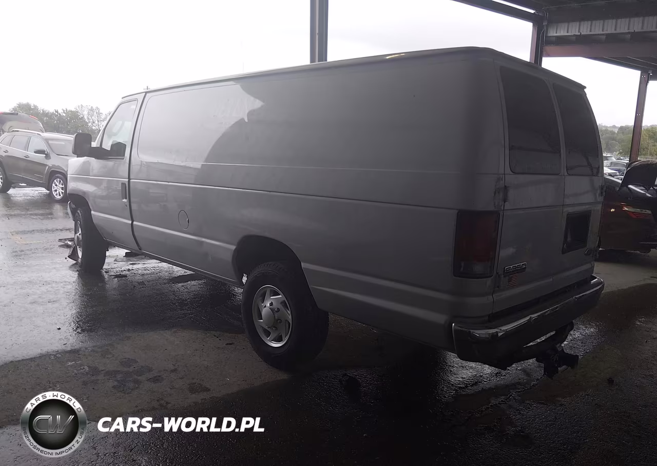 2008 Ford E-350 Super Duty Commercial-Recreational VIN:1FTSS34L28DB25191 - 3