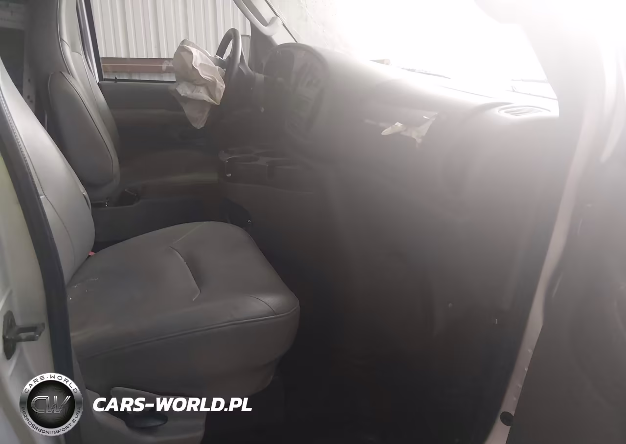 2008 Ford E-350 Super Duty Commercial-Recreational VIN:1FTSS34L28DB25191 - 5