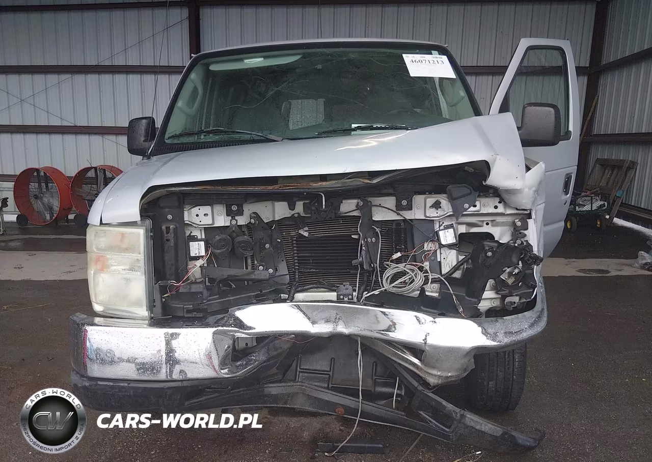 2008 Ford E-350 Super Duty Commercial-Recreational VIN:1FTSS34L28DB25191 - 6