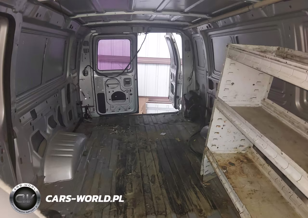 2008 Ford E-350 Super Duty Commercial-Recreational VIN:1FTSS34L28DB25191 - 8