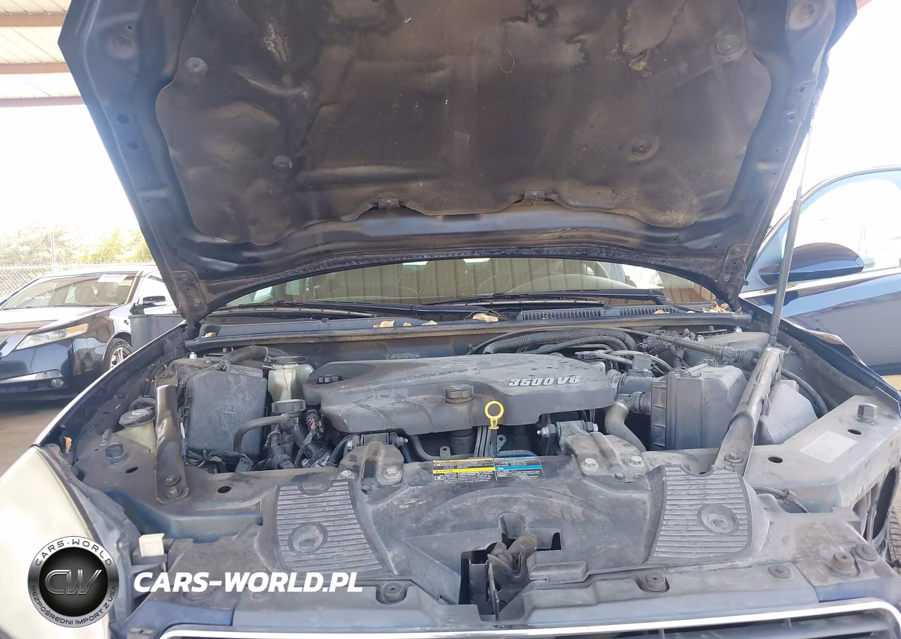 2010 Chevrolet Impala Lt VIN:2G1WB5EN0A1166734 - 10