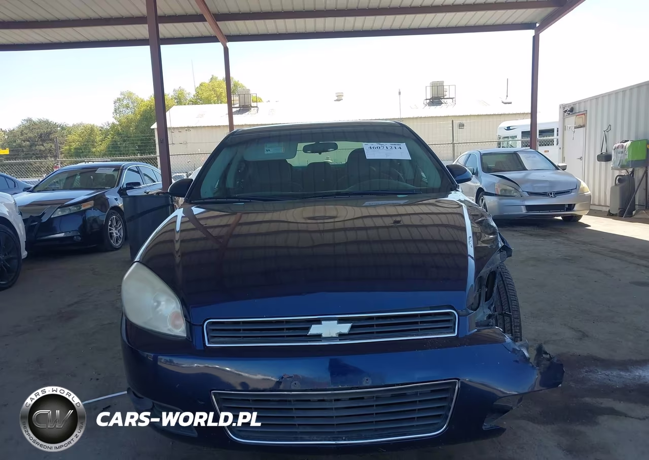 2010 Chevrolet Impala Lt VIN:2G1WB5EN0A1166734 - 12