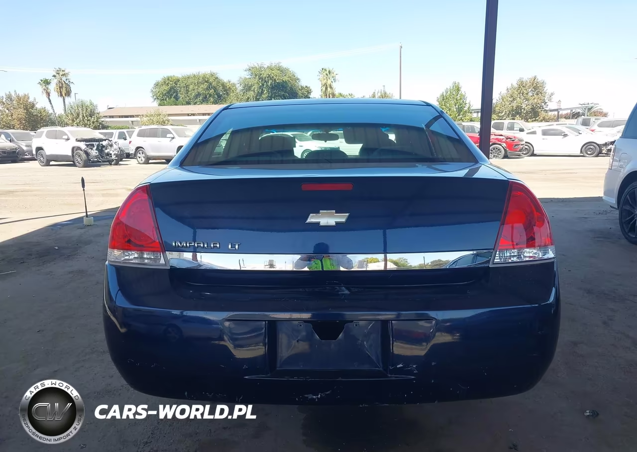 2010 Chevrolet Impala Lt VIN:2G1WB5EN0A1166734 - 16