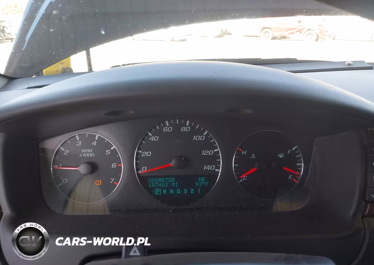 2010 Chevrolet Impala Lt VIN:2G1WB5EN0A1166734 - 7