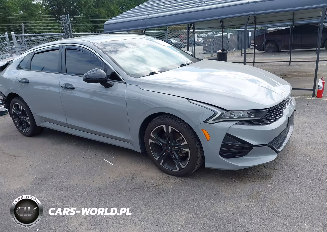 2022 Kia K5 Gt-Line
