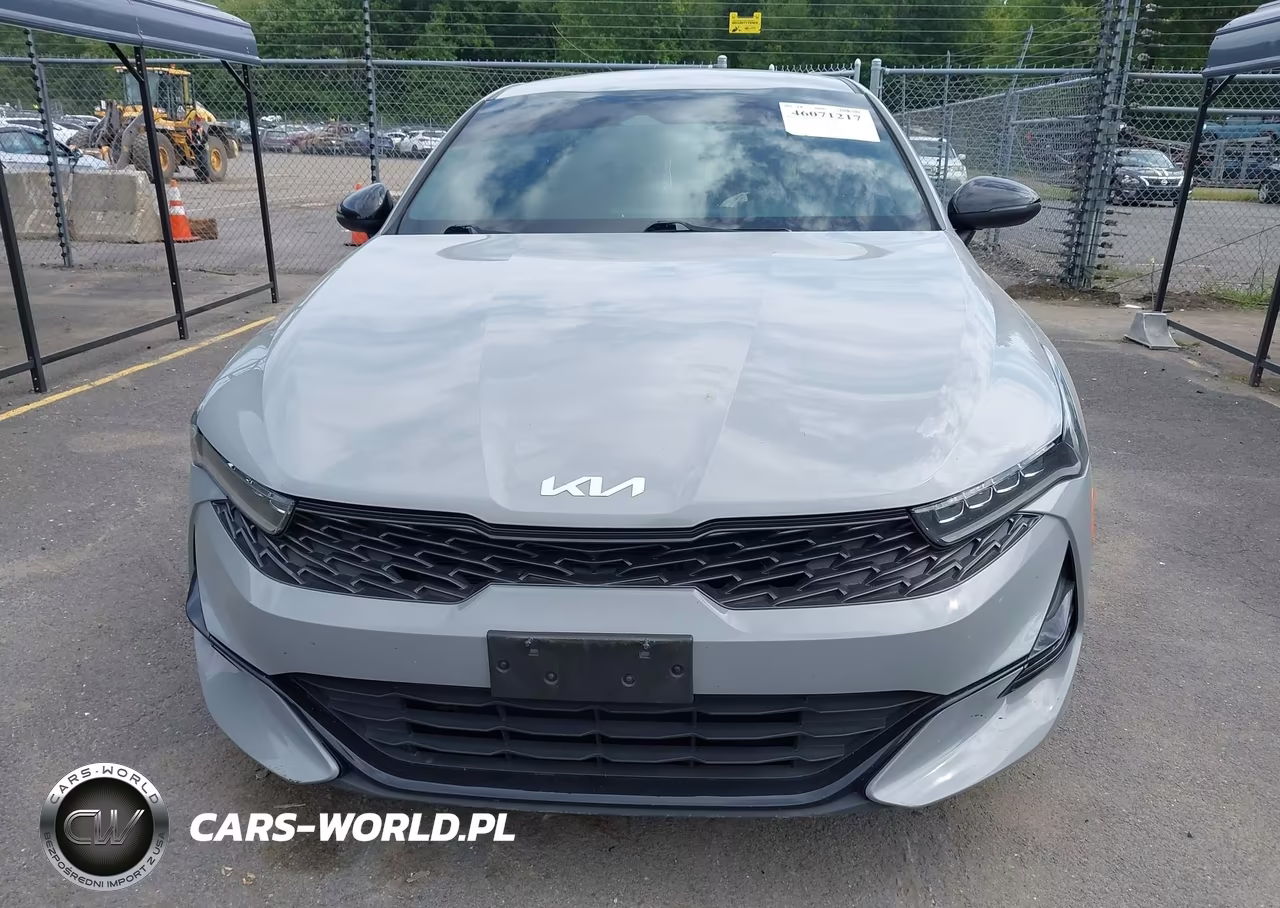 2022 Kia K5 Gt-Line VIN:5XXG64J21NG090446 - 13