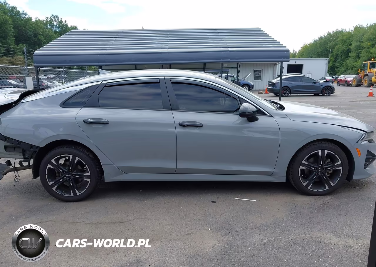 2022 Kia K5 Gt-Line VIN:5XXG64J21NG090446 - 14