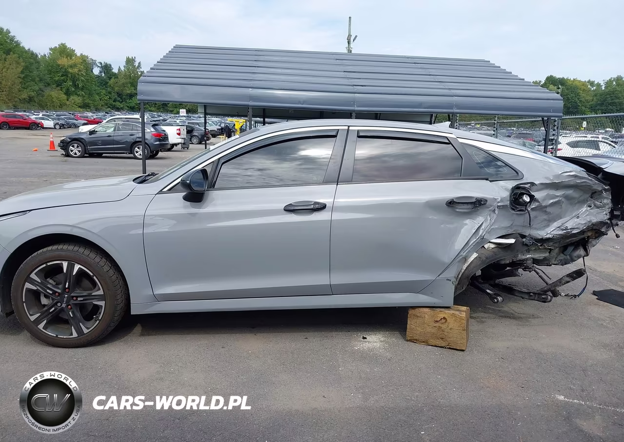 2022 Kia K5 Gt-Line VIN:5XXG64J21NG090446 - 15