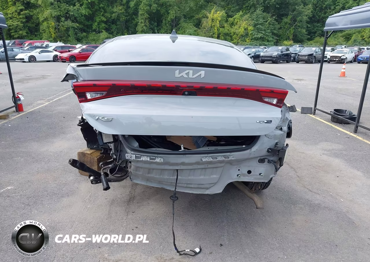 2022 Kia K5 Gt-Line VIN:5XXG64J21NG090446 - 17