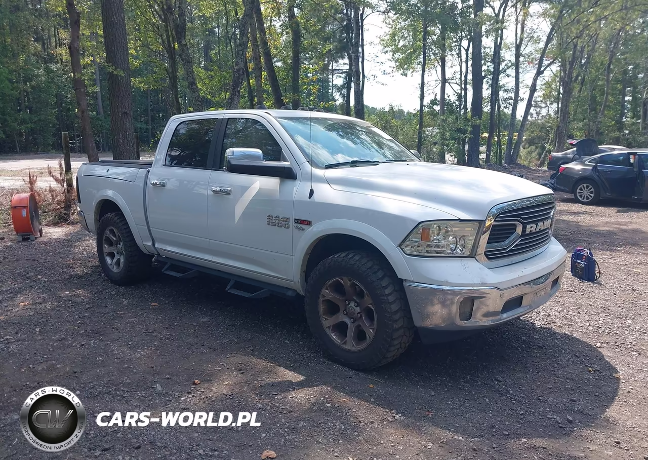 2014 Ram 1500 Laramie