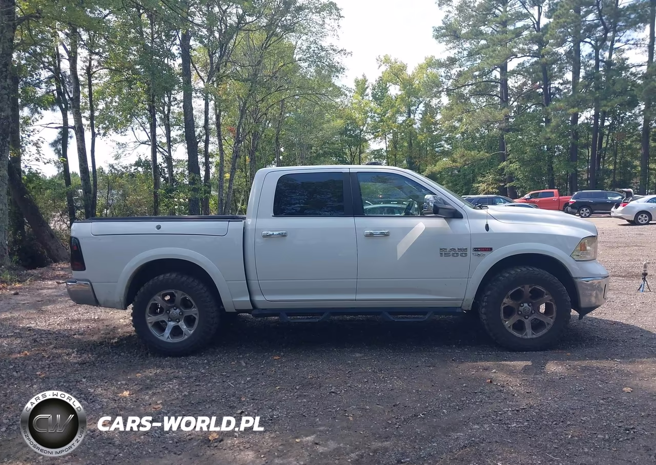 2014 Ram 1500 Laramie VIN:1C6RR7NMXES356055 - 13